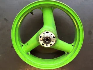 Front Wheel Kawasaki ZXR 750 1989 - 1990