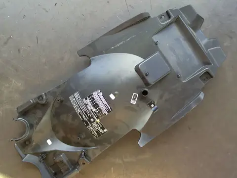 Rear fender BMW R 1200 R 2011 2011 - 2014