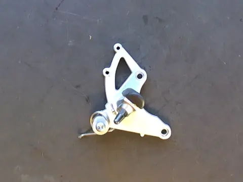 Main step holder right BMW R 1200 R 2011 2011 - 2014