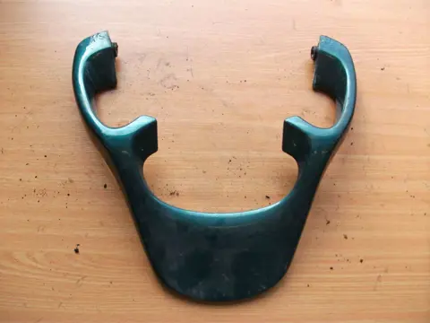 Lugage carrier Yamaha TDM 1991 - 1995