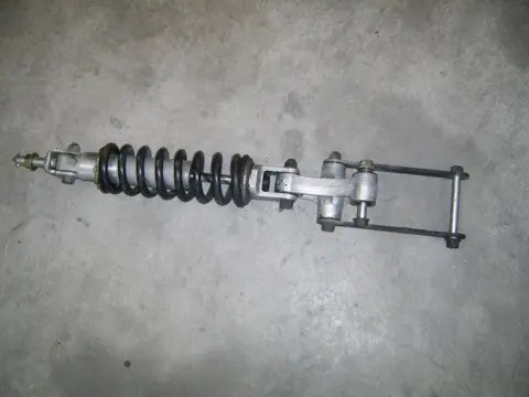 Rear cushion Kawasaki ZX 7 R 1996 - 2002