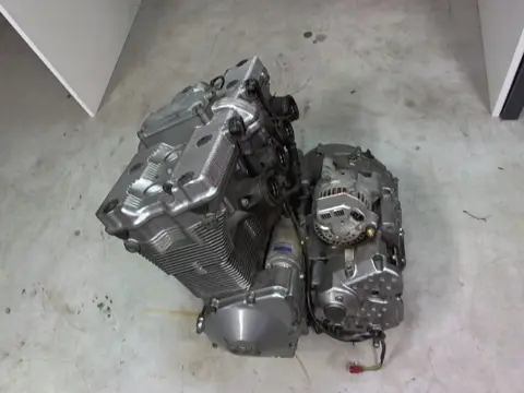 Engine Suzuki GSX F 600 1998 - 2005