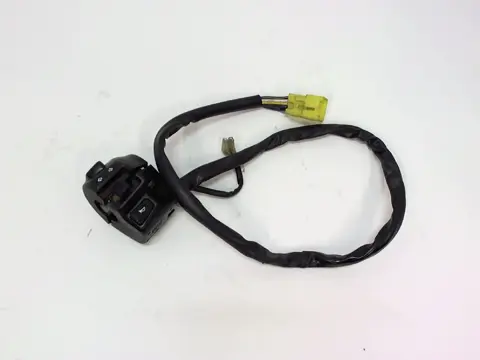 Handlebar switch assy left Suzuki GSX F 600 1998 - 2005
