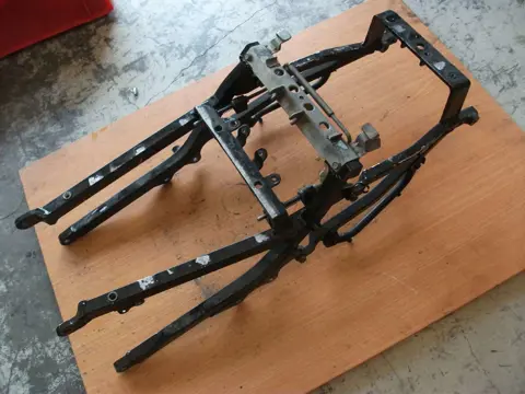Rail Kawasaki ZXR 750 1993 - 1996