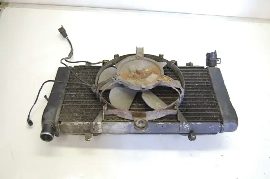 Radiator Honda CBR 1000 F 1987 - 1988