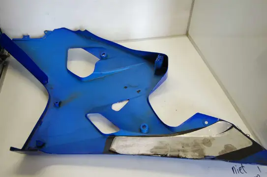 Cowl right Suzuki GSX R 750 2001 - 2003