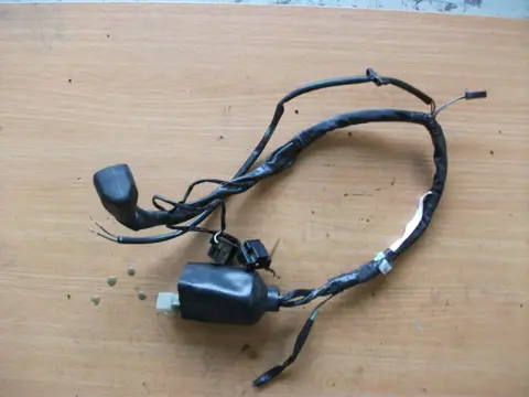 Wire harness front Suzuki GSX R 750 2001 - 2003