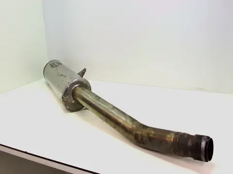 Sports exhaust Overig Onbekend Unknown 2000 - 2004