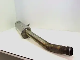 Sports exhaust Overig Onbekend Unknown 2000 - 2004