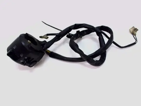Handlebar switch assy left Yamaha YZF R6 1998 - 2002