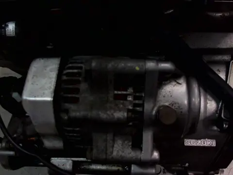 Generator Overig Onbekend Unknown 2000 - 2004