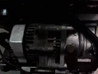 Generator Overig Onbekend Unknown 2000 - 2004