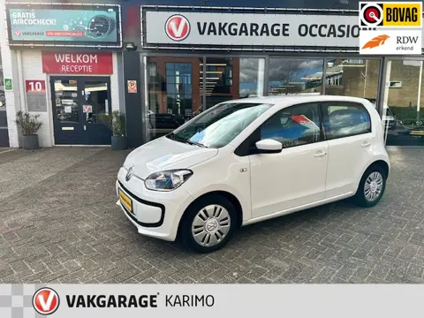Volkswagen up! 1.0 move up! BlueMotion (bj 2013)