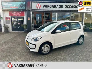 Volkswagen up! 1.0 move up! BlueMotion (bj 2013)