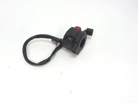 Handlebar switch assy right Suzuki GSX R 750 2006 - 2007