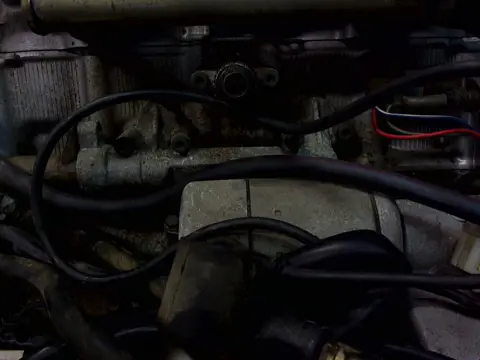 Starting motor Yamaha YZF 600 Thundercat 1996 - 2003