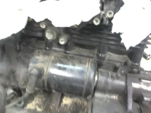 Starting motor Yamaha FAZER 600 1998 - 2000