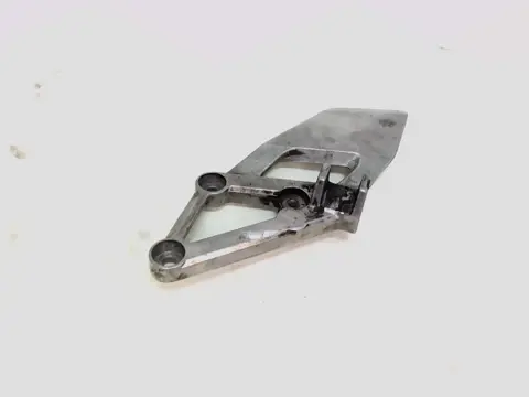 Main step holder left Honda CBR 600 F 1995 - 1998