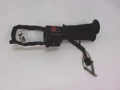 Handlebar switch assy right Suzuki GSX F 750 1988 - 1997