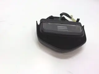 License plate holder Overig Onbekend Unknown 2008 - 2011