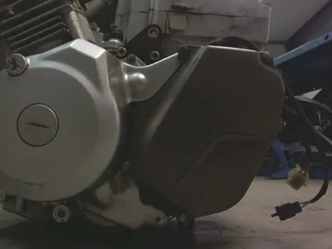 Engine cover Yamaha TDM 1996 - 2000