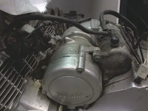 Generator Yamaha XJ 600 Diversion 1992 - 1996