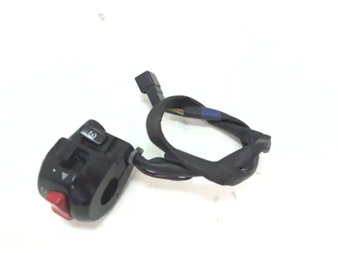 Handlebar switch assy right Suzuki GSX R 750 2001 - 2003