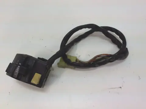Handlebar switch assy left Suzuki GSX R 750 1992 - 1993