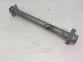 Rear axle Overig Onbekend Unknown 2008 - 2011