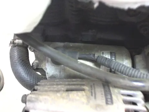 Starting motor Suzuki GSX R 750 1992 - 1993