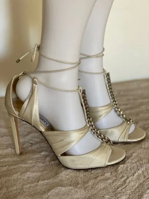 Jimmy Choo - Pumps - Maat: Schoenen / EU 39
