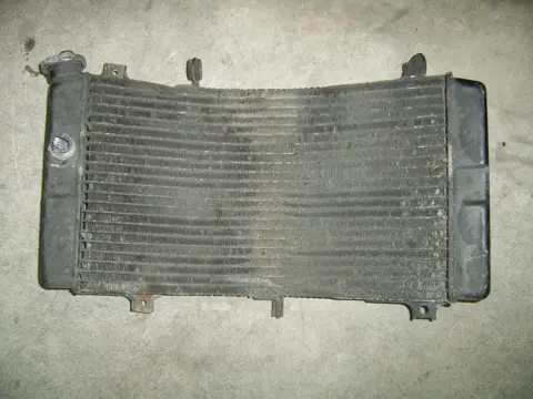 Radiator Suzuki GSX R 750 1996 - 2000