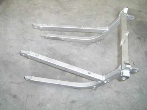 Rail Suzuki GSX R 750 1996 - 2000