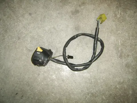 Handlebar switch assy left Suzuki GSX R 750 1996 - 2000