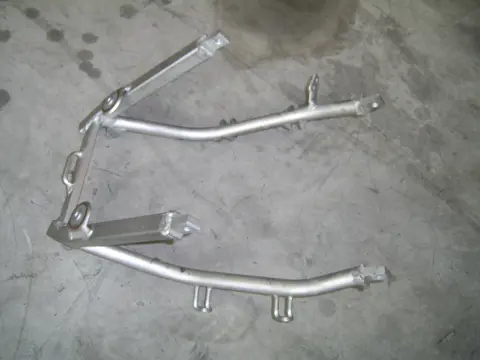 Rail Suzuki GSX R 750 1996 - 2000