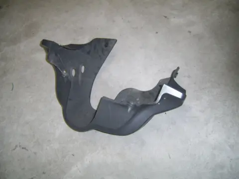 Cowl under Honda XL 1000 V Varadero 1998 - 2002