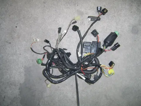 Wire Harness Suzuki GSX F 600 1998 - 2005