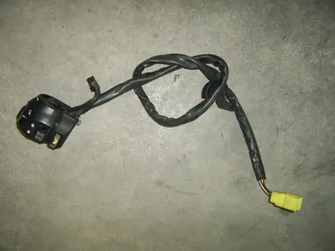 Handlebar switch assy left Suzuki GSX F 600 1998 - 2005