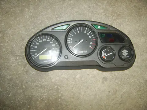 Meter Suzuki GSX F 600 1998 - 2005