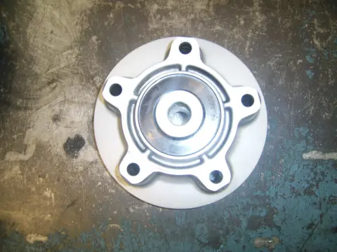 Driven flange Suzuki GSX F 600 1998 - 2005