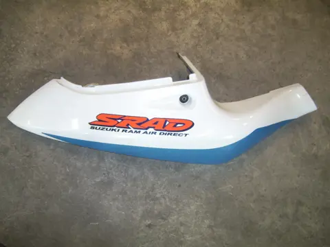 Cowl rear right Suzuki GSX R 750 1996 - 2000