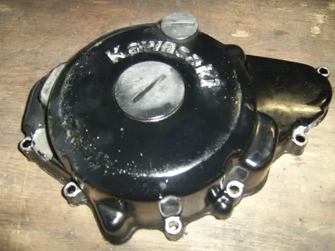 Generator cover Kawasaki GPZ 500 1988 - 1994