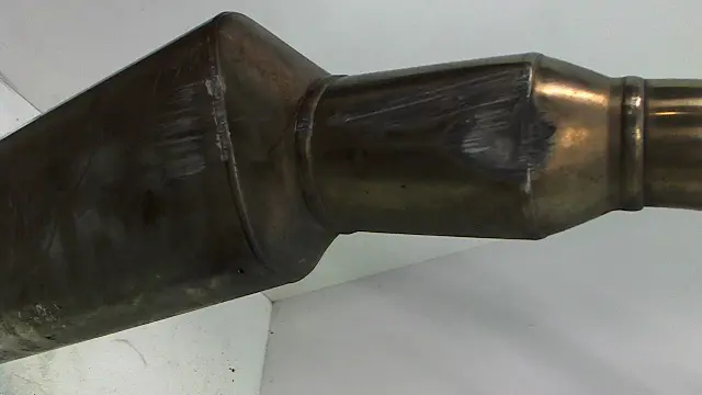 Muffler Honda ST 1300 Pan European 2002 - 2014