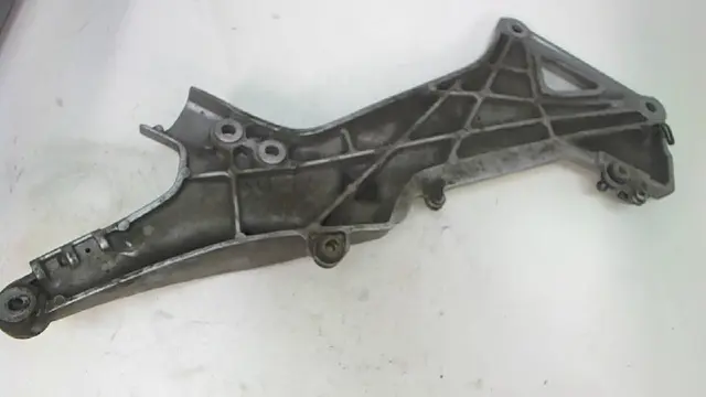 Main step holder left Honda ST 1300 Pan European 2002 - 2014