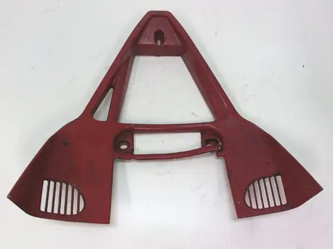Cowl V shape under Ducati 749  999 2002 - 2007