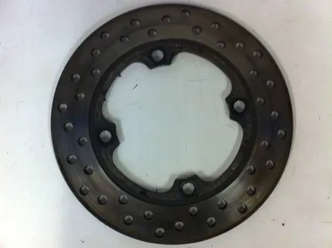 Rear brake disc Honda CBR 600 F 1991 - 1994