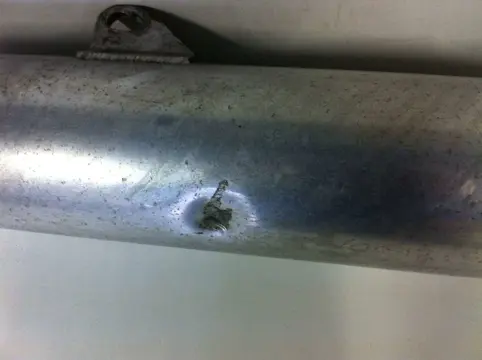 Muffler Honda CBR 900 RR 1992 - 1993 / 1994 - 1995