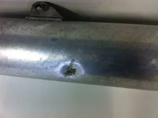 Muffler Honda CBR 900 RR 1992 - 1993 / 1994 - 1995