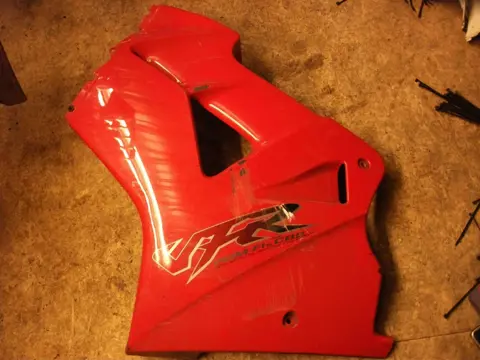 Cowl Left Honda VFR 800 I 1998 - 2001