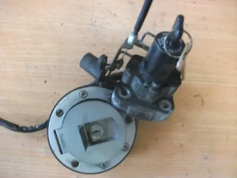 Key set Yamaha XJ 900 S Diversion 1994 - 2005